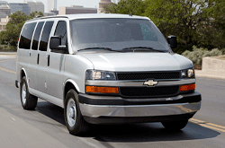 Research 2023 Chevrolet Express
