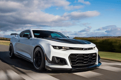 Research 2024 Chevrolet Camaro