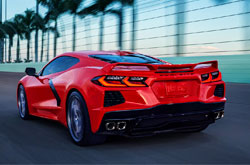 Research 2024 Chevrolet Corvette
