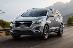 Research 2024 Chevrolet Equinox