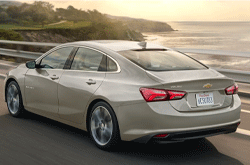 Research 2024 Chevrolet Malibu