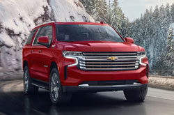 Research 2024 Chevrolet Suburban