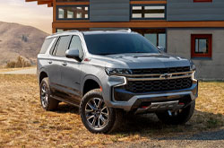 Research 2024 Chevrolet Tahoe