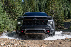 Research 2024 Chevrolet Traverse