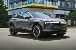 Research 2025 Chevrolet Blazer EV