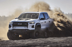 Research 2025 Chevrolet Colorado