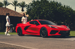 Research 2025 Chevrolet Corvette Stingray