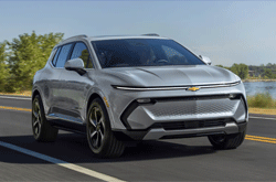 Research 2025 Chevrolet Equinox EV