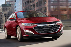 Research 2025 Chevrolet Malibu