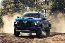 Research 2025 Chevrolet Silverado 1500