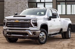 Research 2025 Chevrolet Silverado HD