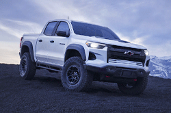 Research 2026 Chevrolet Colorado