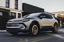 Research 2026 Chevrolet Equinox EV