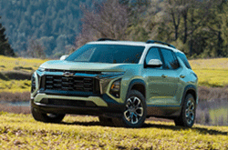 Research 2026 Chevrolet Equinox
