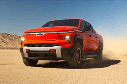 Research 2026 Chevrolet Silverado EV