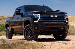 Research 2026 Chevrolet Silverado HD