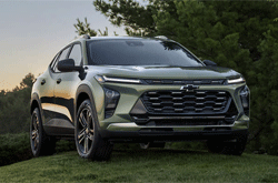 Research 2026 Chevrolet Trax