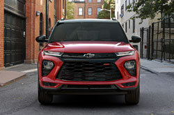 Compare 2022 Chevrolet Trailblazer