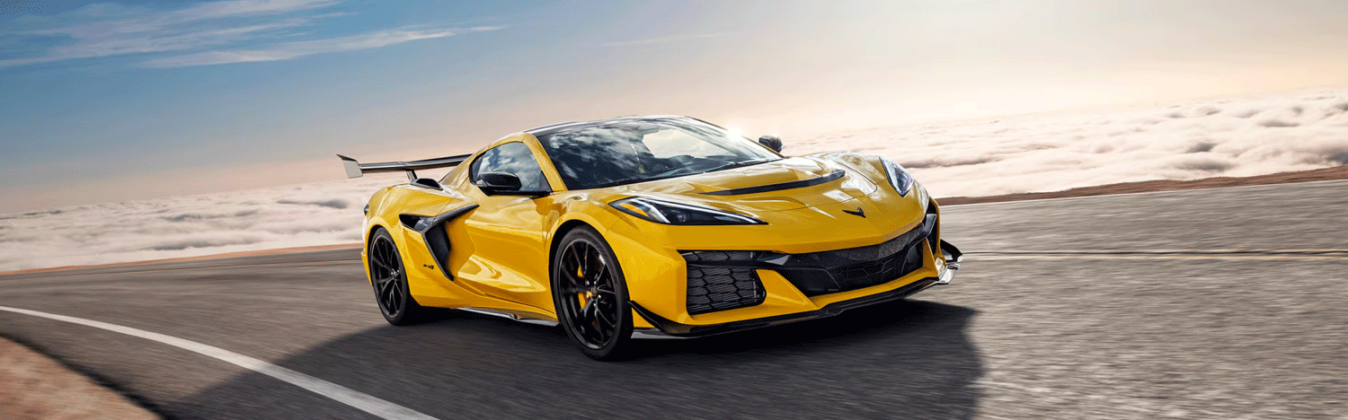 2026 Chevrolet Corvette ZR1 Exterior