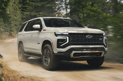 Research 2027 Chevrolet Tahoe