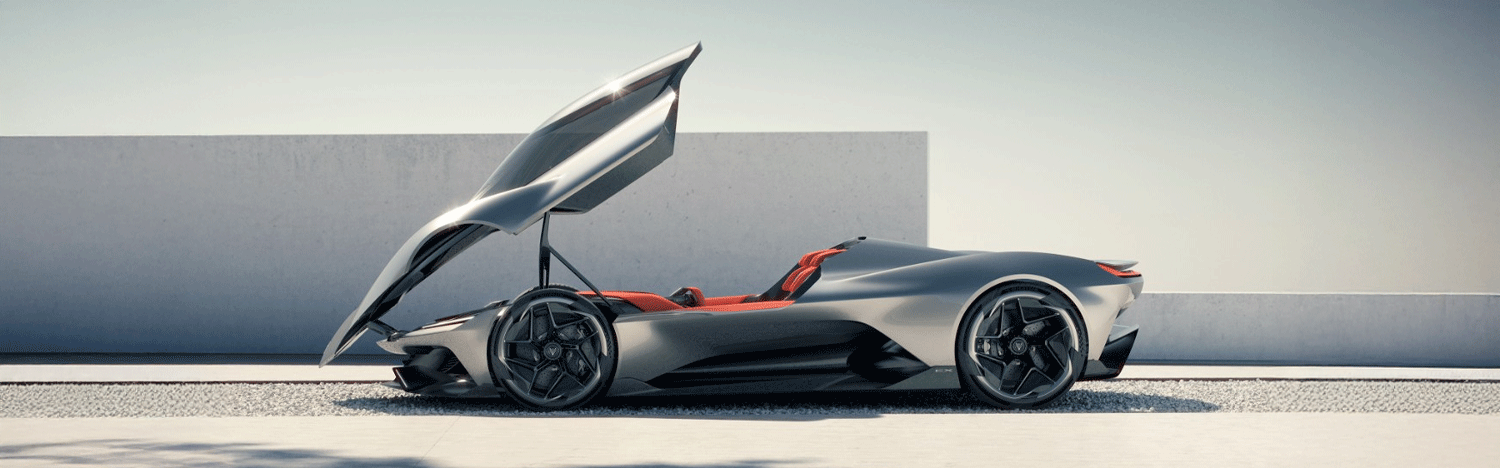 New Corvette Concepts To Inspire the Future of Corvette Design